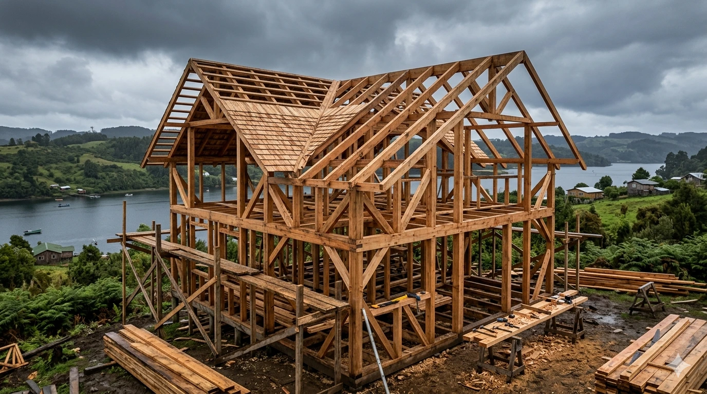 Errores al construir una casa