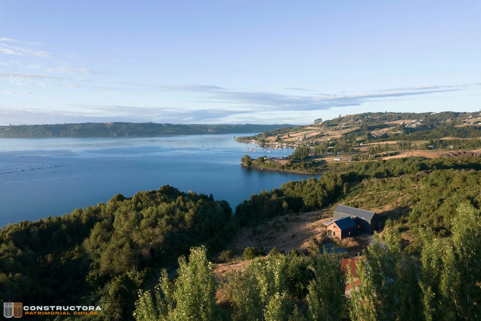 Artículos de construcción en Chiloé