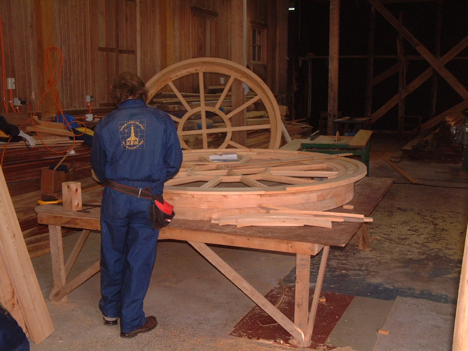 Restauración Patrimonial Chilota
